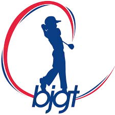 British Junior Golf Tour logo