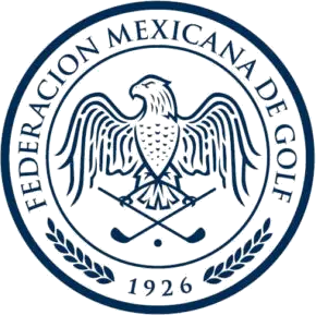 Federación Mexicana de Golf logo