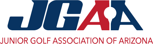 Junior Golf Association of Arizona logo