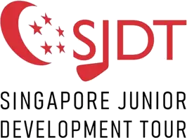Singapore Junior Development Tour logo