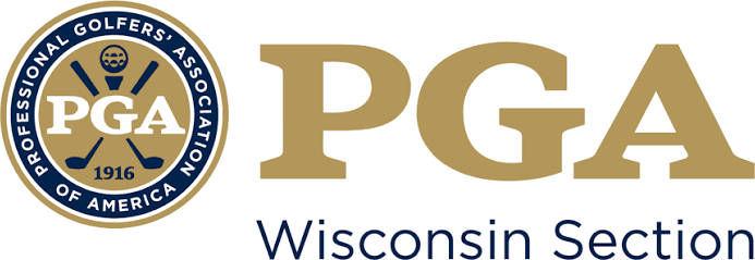 PGA Wisconsin Section logo